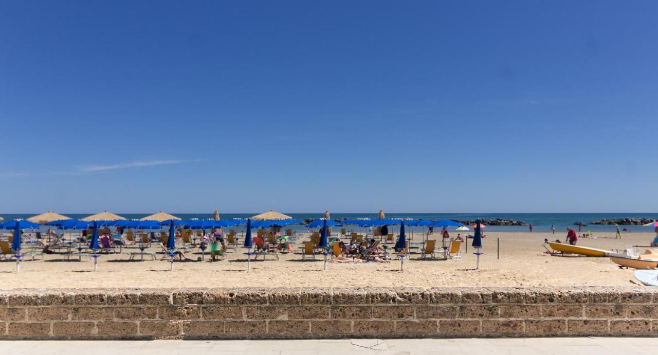 Sovramare Lägenhet Francavilla Al Mare Exteriör bild