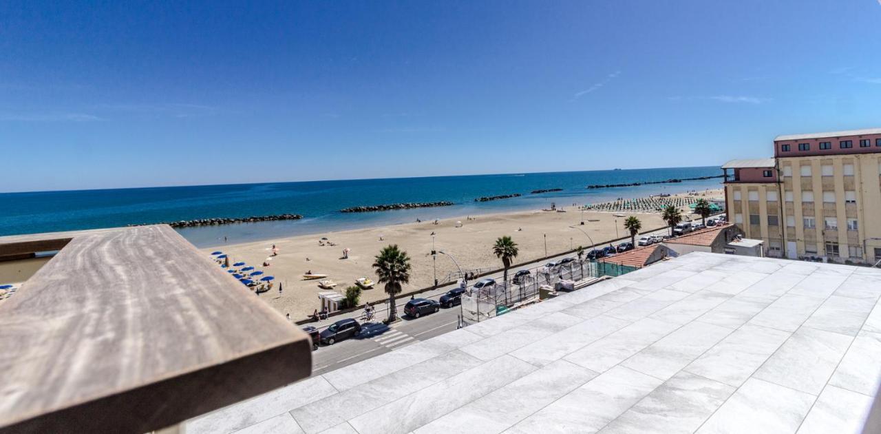 Sovramare Lägenhet Francavilla Al Mare Exteriör bild
